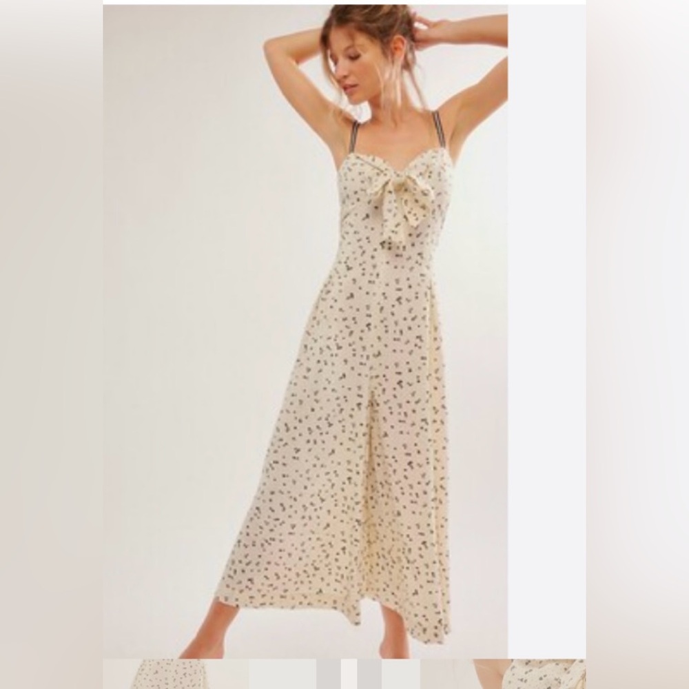 New with tags, free people/Coming home jumpsuit
